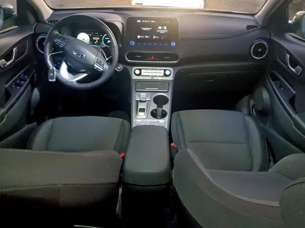 KM8K33AGXNU157205 2022 HYUNDAI KONA - Image 8