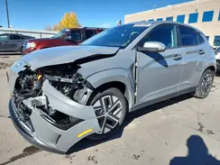 KM8K33AGXPU167784 2023 HYUNDAI KONA
