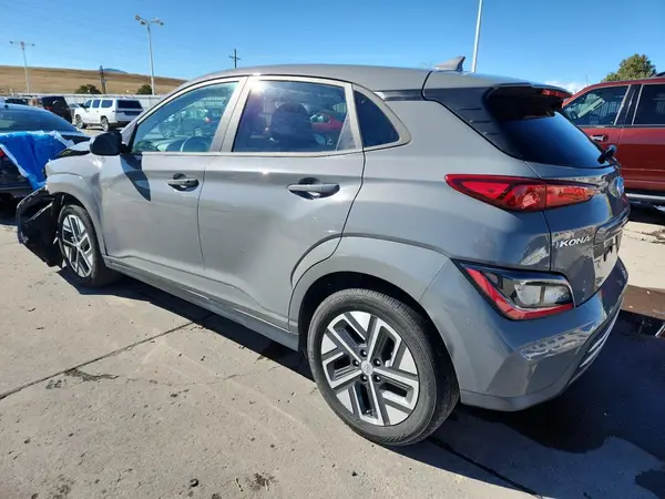 KM8K33AGXPU167784 2023 HYUNDAI KONA - Image 2