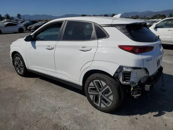 KM8K33AGXPU168028 2023 HYUNDAI KONA - Image 2