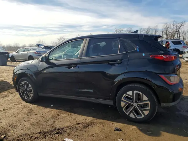 KM8K33AGXPU173889 2023 HYUNDAI KONA - Image 2