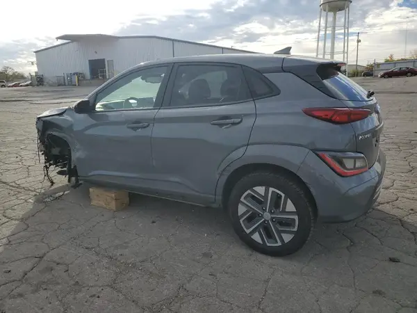 KM8K33AGXPU179286 2023 HYUNDAI KONA - Image 2