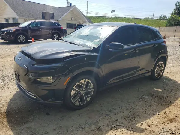 KM8K33AGXPU183242 2023 HYUNDAI KONA - Image 1