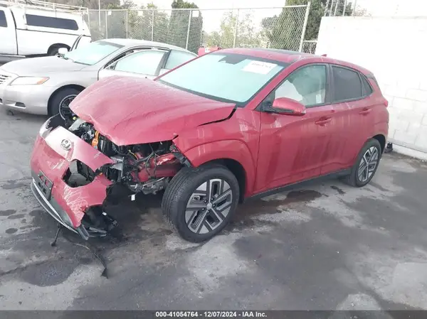 KM8K33AGXPU183659 2023 HYUNDAI KONA - Image 2