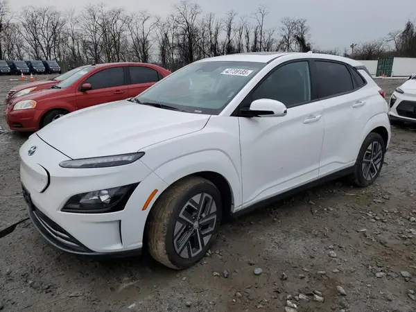 KM8K33AGXPU183869 2023 HYUNDAI KONA - Image 1