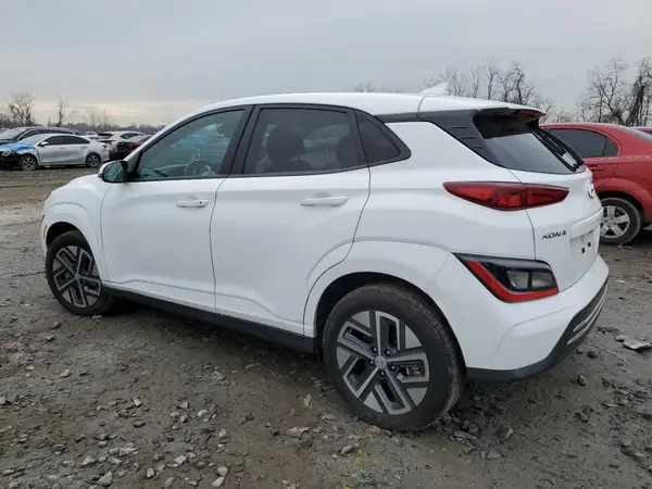 KM8K33AGXPU183869 2023 HYUNDAI KONA - Image 2