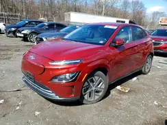 KM8K33AGXPU183905 2023 HYUNDAI KONA