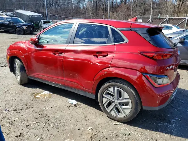 KM8K33AGXPU183905 2023 HYUNDAI KONA - Image 2