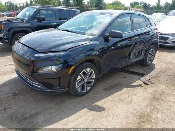 KM8K33AGXPU186044 2023 HYUNDAI KONA - Image 2