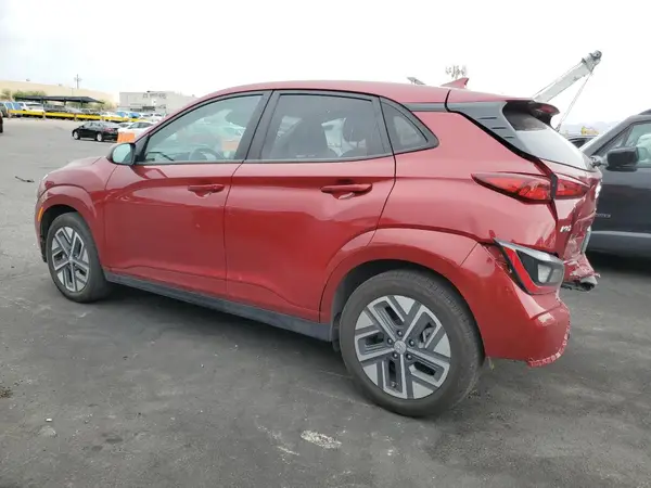 KM8K33AGXPU186142 2023 HYUNDAI KONA - Image 2