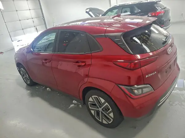 KM8K33AGXPU186741 2023 HYUNDAI KONA - Image 2