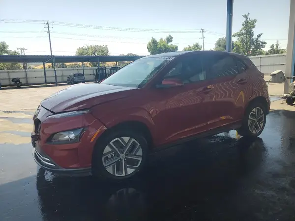 KM8K33AGXPU186867 2023 HYUNDAI KONA - Image 1