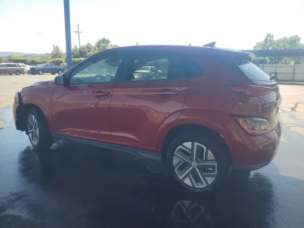 KM8K33AGXPU186867 2023 HYUNDAI KONA - Image 2
