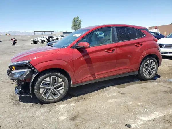 KM8K33AGXPU187534 2023 HYUNDAI KONA - Image 1
