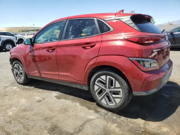 KM8K33AGXPU187534 2023 HYUNDAI KONA - Image 2
