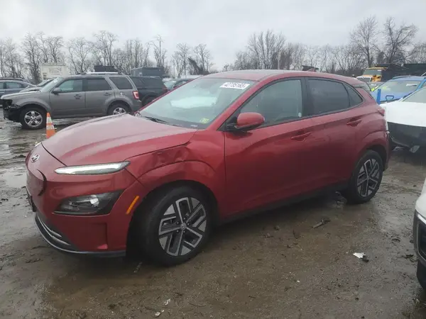 KM8K33AGXPU188022 2023 HYUNDAI KONA - Image 1