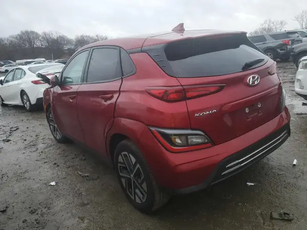 KM8K33AGXPU188022 2023 HYUNDAI KONA - Image 2