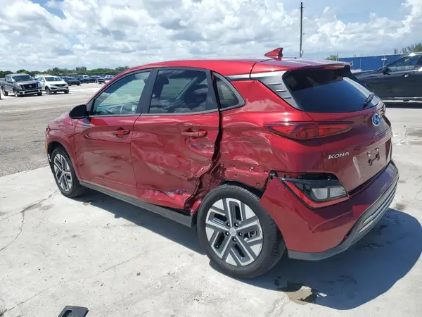 KM8K33AGXPU190613 2023 HYUNDAI KONA - Image 2