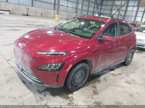 KM8K33AGXPU191356 2023 HYUNDAI KONA - Image 2