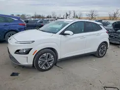 KM8K33AGXPU193138 2023 HYUNDAI KONA