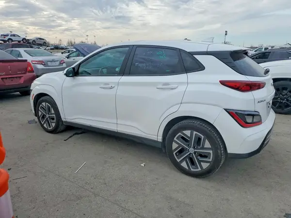 KM8K33AGXPU193138 2023 HYUNDAI KONA - Image 2