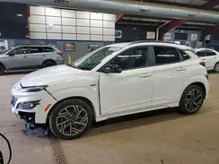 KM8K3CA30NU771709 2022 HYUNDAI KONA