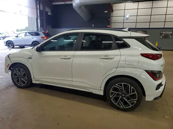 KM8K3CA30NU771709 2022 HYUNDAI KONA - Image 2