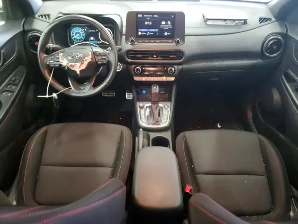 KM8K3CA30NU771709 2022 HYUNDAI KONA - Image 8