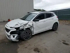 KM8K3CA30NU778515 2022 HYUNDAI KONA