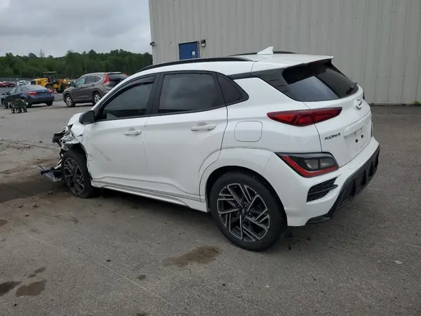 KM8K3CA30NU778515 2022 HYUNDAI KONA - Image 2