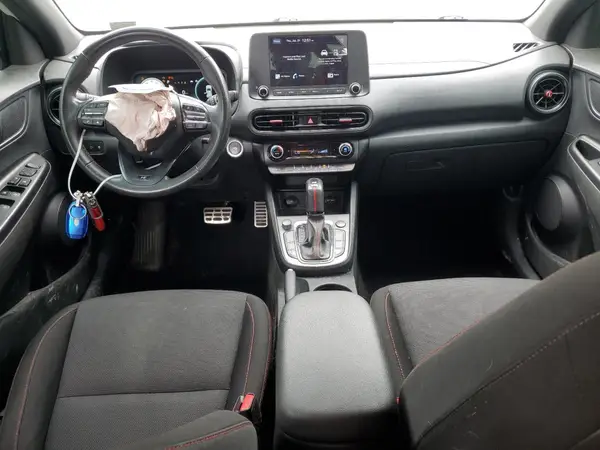 KM8K3CA30NU778515 2022 HYUNDAI KONA - Image 8