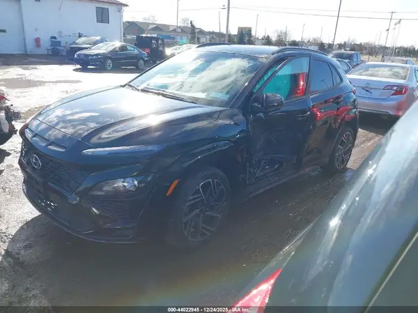 KM8K3CA30NU801064 2022 HYUNDAI KONA - Image 2