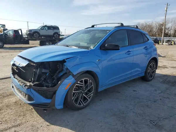 KM8K3CA30NU801565 2022 HYUNDAI KONA - Image 1