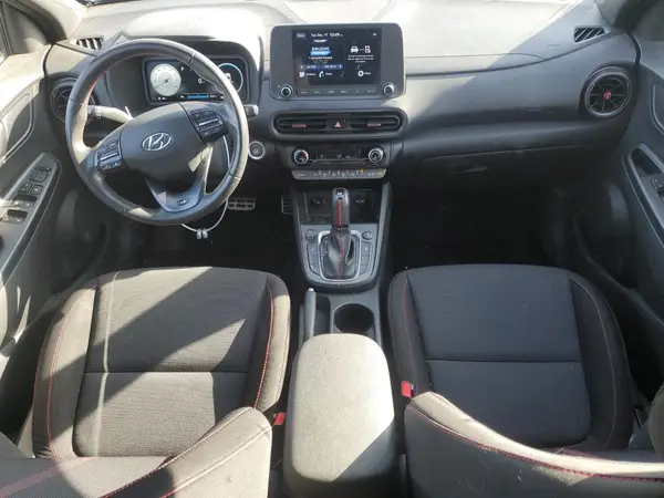 KM8K3CA30NU801565 2022 HYUNDAI KONA - Image 8