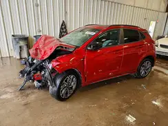 KM8K3CA30NU807334 2022 HYUNDAI KONA