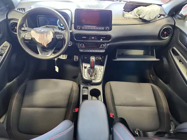 KM8K3CA30NU807334 2022 HYUNDAI KONA - Image 8