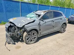 KM8K3CA30NU821539 2022 HYUNDAI KONA