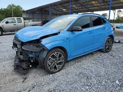 KM8K3CA30NU837272 2022 HYUNDAI KONA