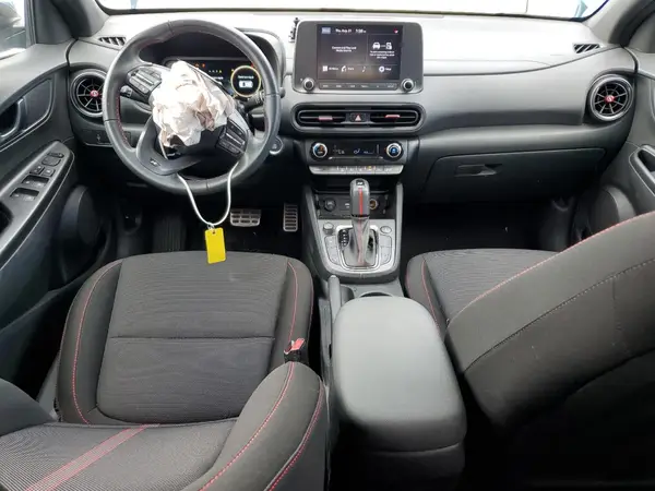 KM8K3CA30NU837272 2022 HYUNDAI KONA - Image 8