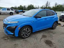 KM8K3CA30NU839054 2022 HYUNDAI KONA