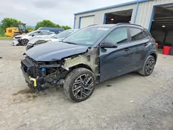 KM8K3CA30NU859613 2022 HYUNDAI KONA