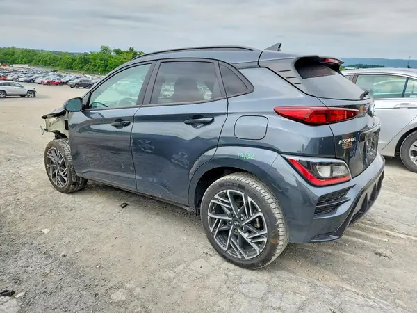 KM8K3CA30NU859613 2022 HYUNDAI KONA - Image 2