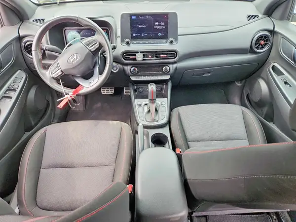 KM8K3CA30NU859613 2022 HYUNDAI KONA - Image 8