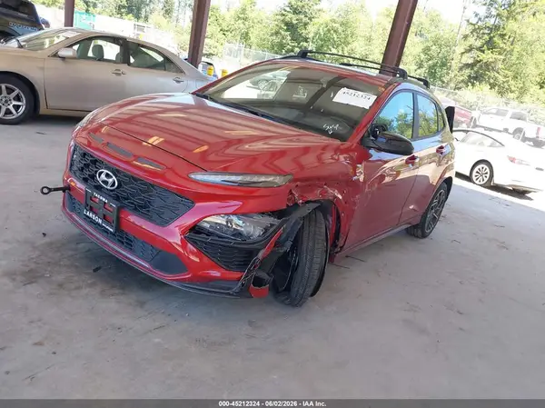 KM8K3CA30NU863368 2022 HYUNDAI KONA - Image 2