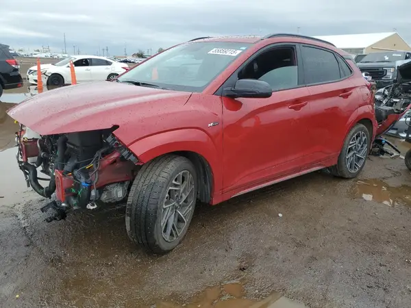 KM8K3CA30NU870577 2022 HYUNDAI KONA - Image 1