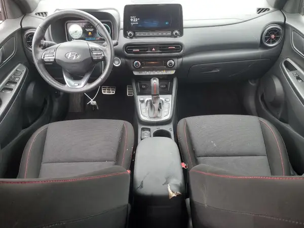 KM8K3CA30NU870577 2022 HYUNDAI KONA - Image 8