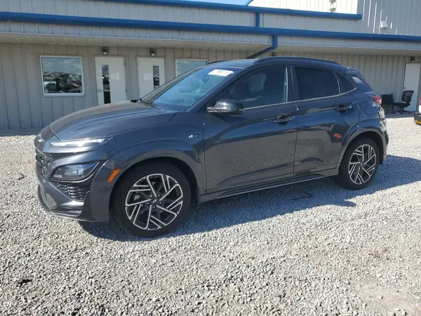KM8K3CA30NU928140 2022 HYUNDAI KONA - Image 1