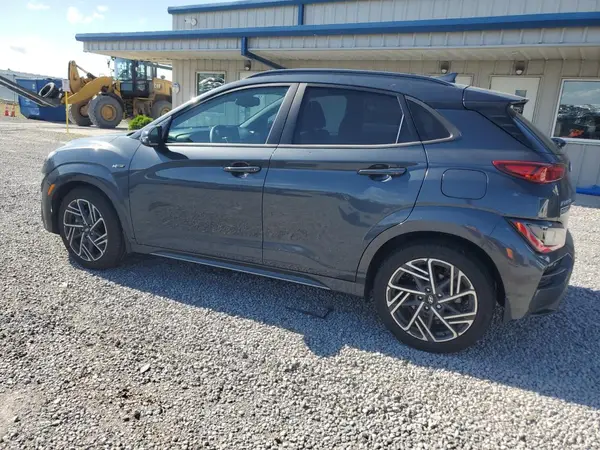 KM8K3CA30NU928140 2022 HYUNDAI KONA - Image 2