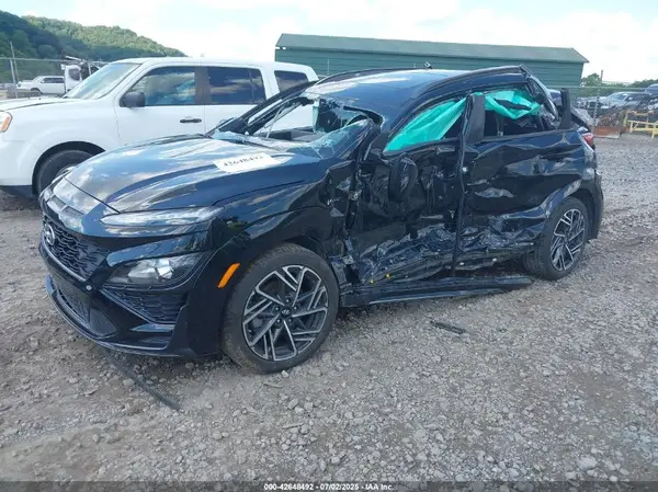 KM8K3CA30PU006843 2023 HYUNDAI KONA - Image 2