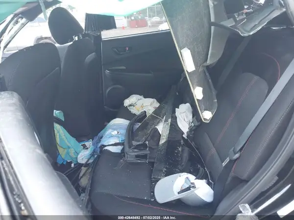 KM8K3CA30PU006843 2023 HYUNDAI KONA - Image 8